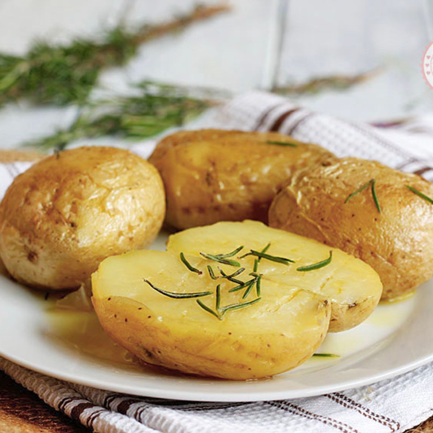 PATATE AL MICROONDE
