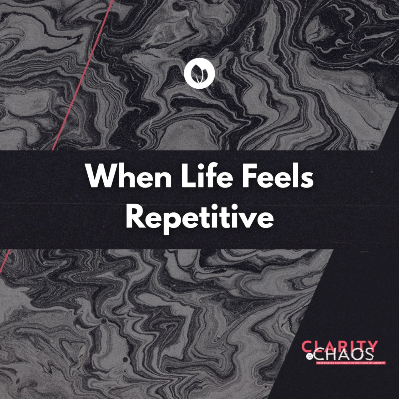 When Life Feels Repetitive | Ptr. Bong Baylon