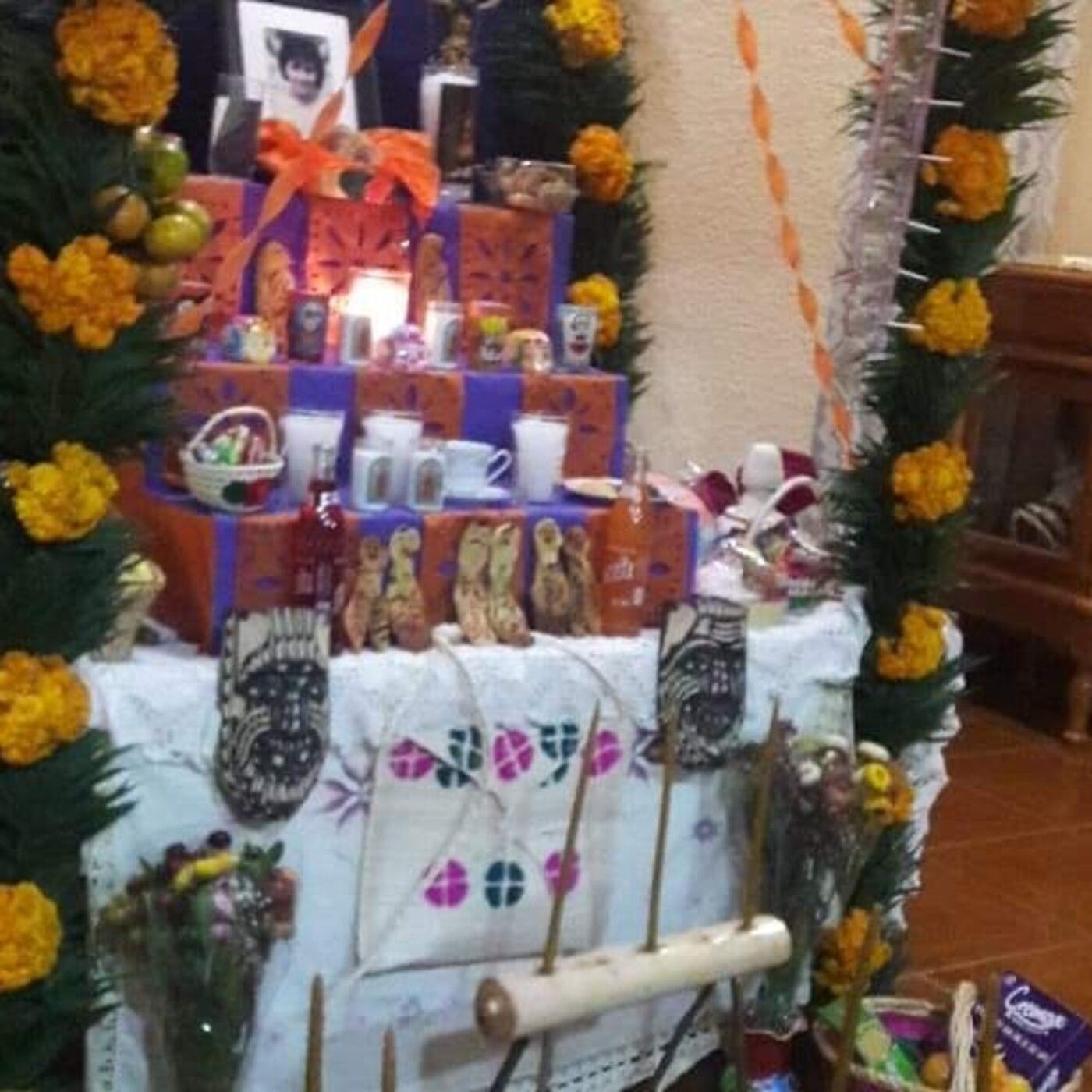 Historias de Miedo Junio 2 2021 HISTORIAS DE LOS ALTARES