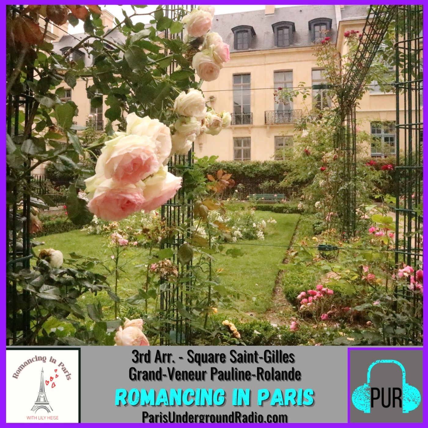 Romancing in Paris