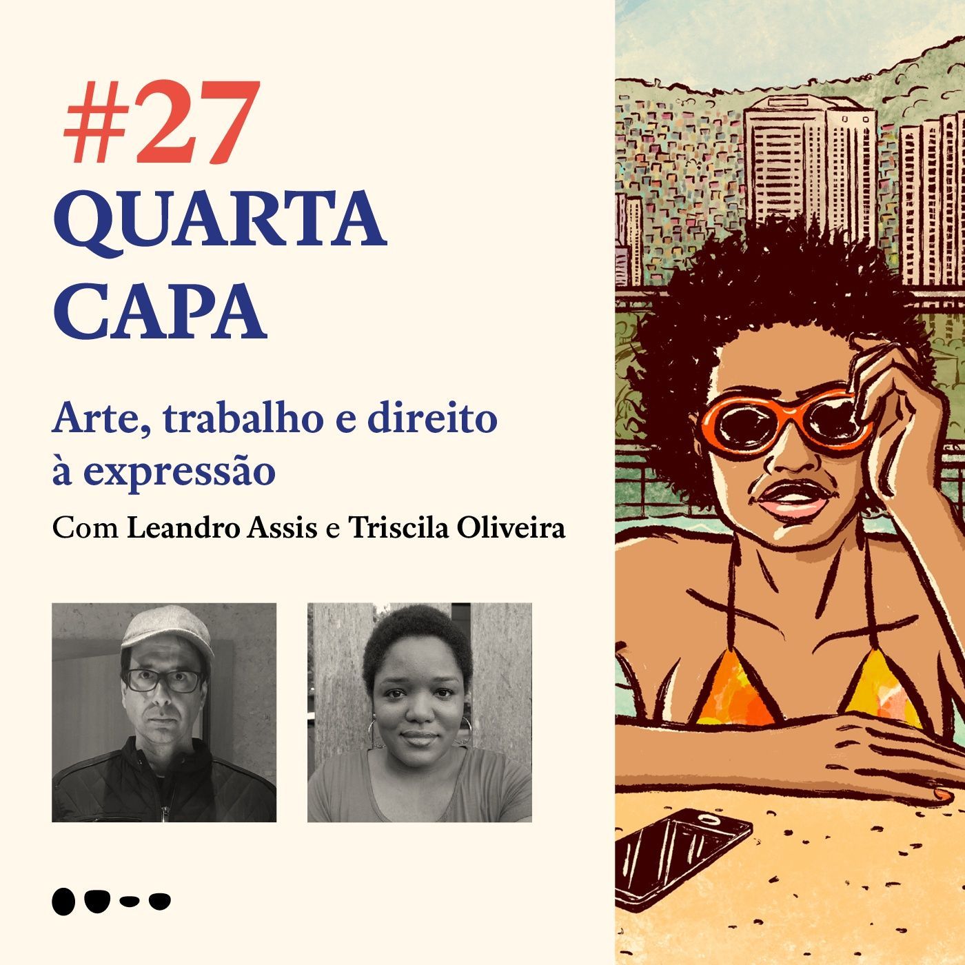 Quarta Capa Todavia