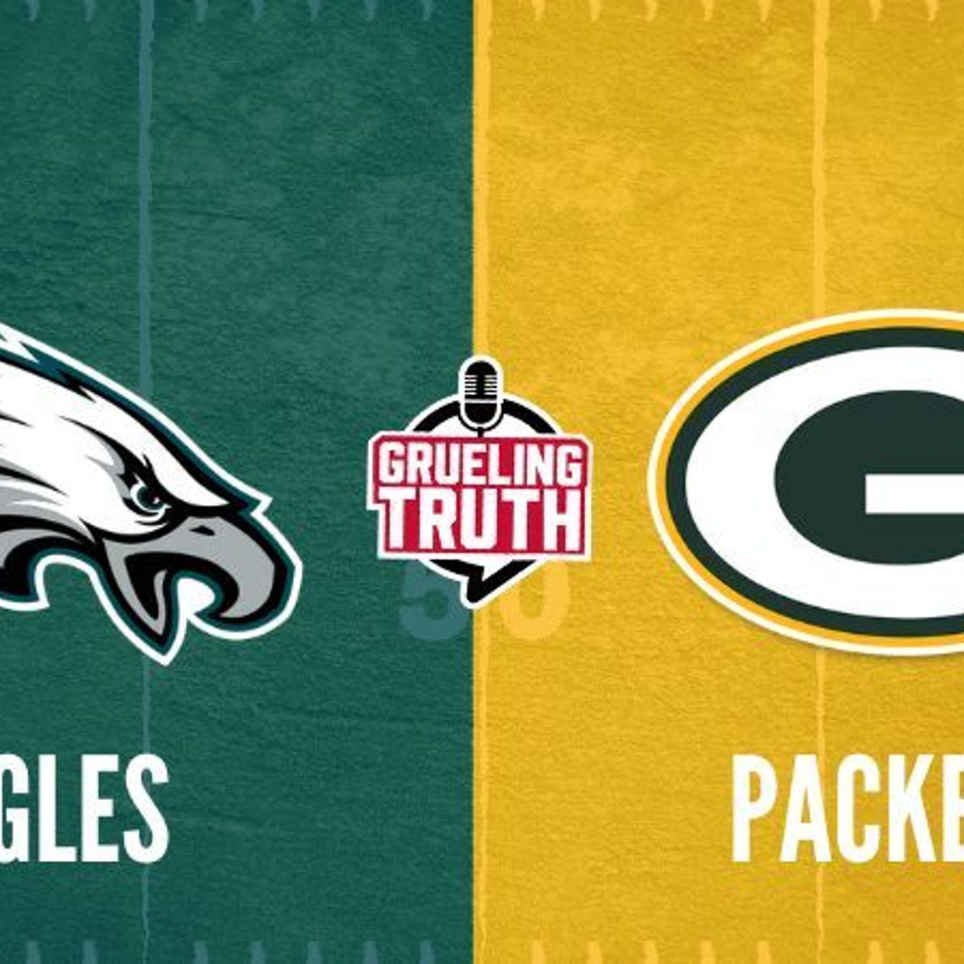 NFL Week One Preview show: Eagles vs Packers