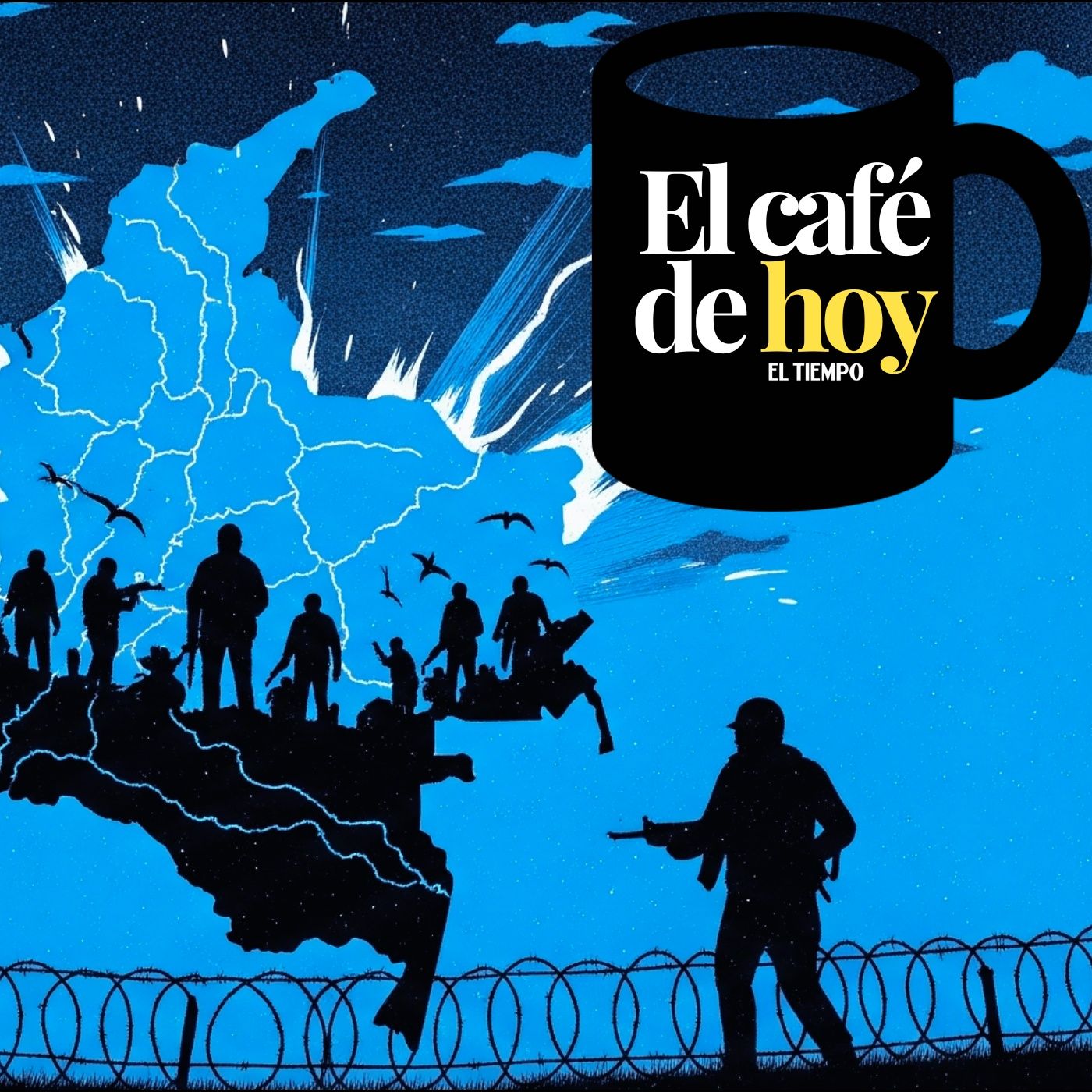 ¿Por qué coinciden varios ataques al orden público en este momento?