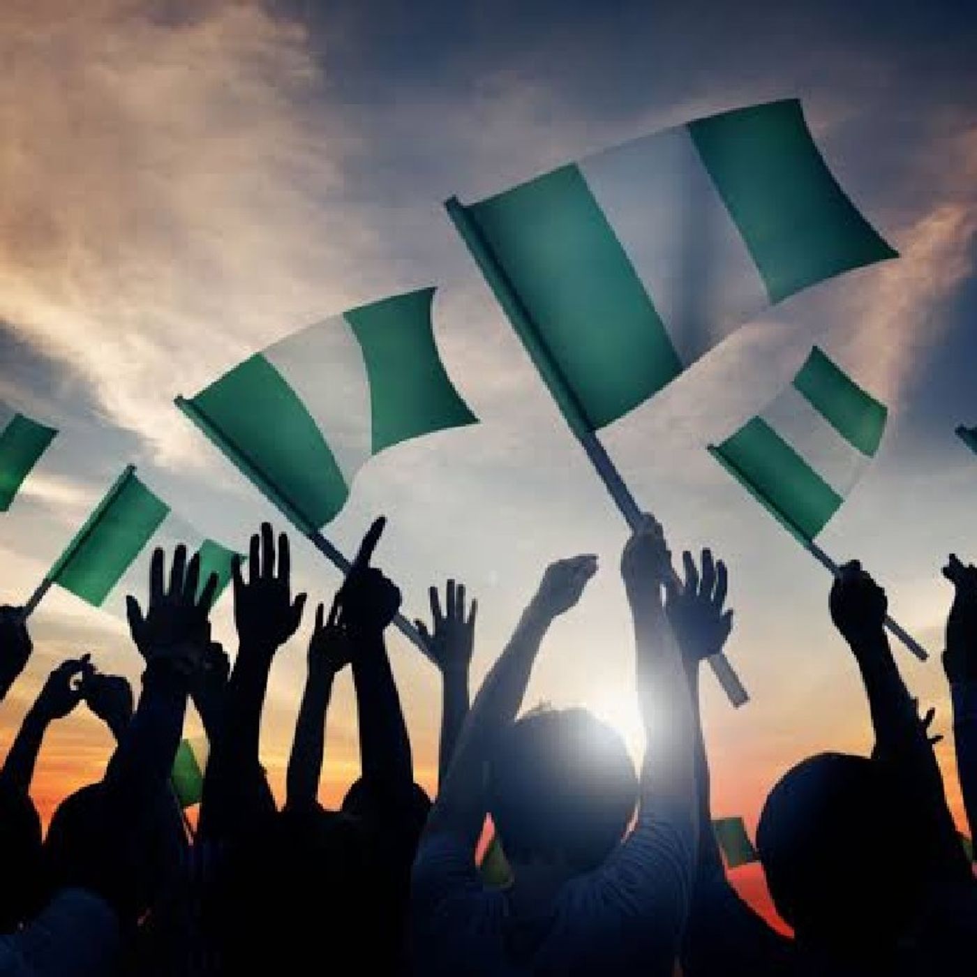 EVERGREEN DOCUMENTARY ON NIGERIA episode artwork