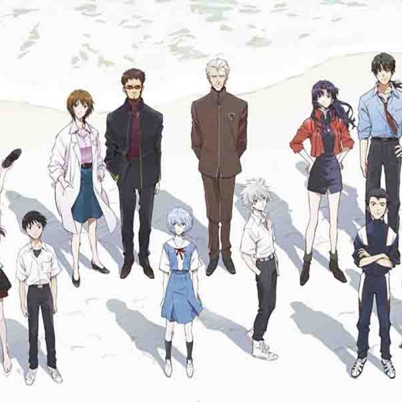 Evangelion The Ultimate Review:  The Series, Movies, And Cultural Impact episode artwork