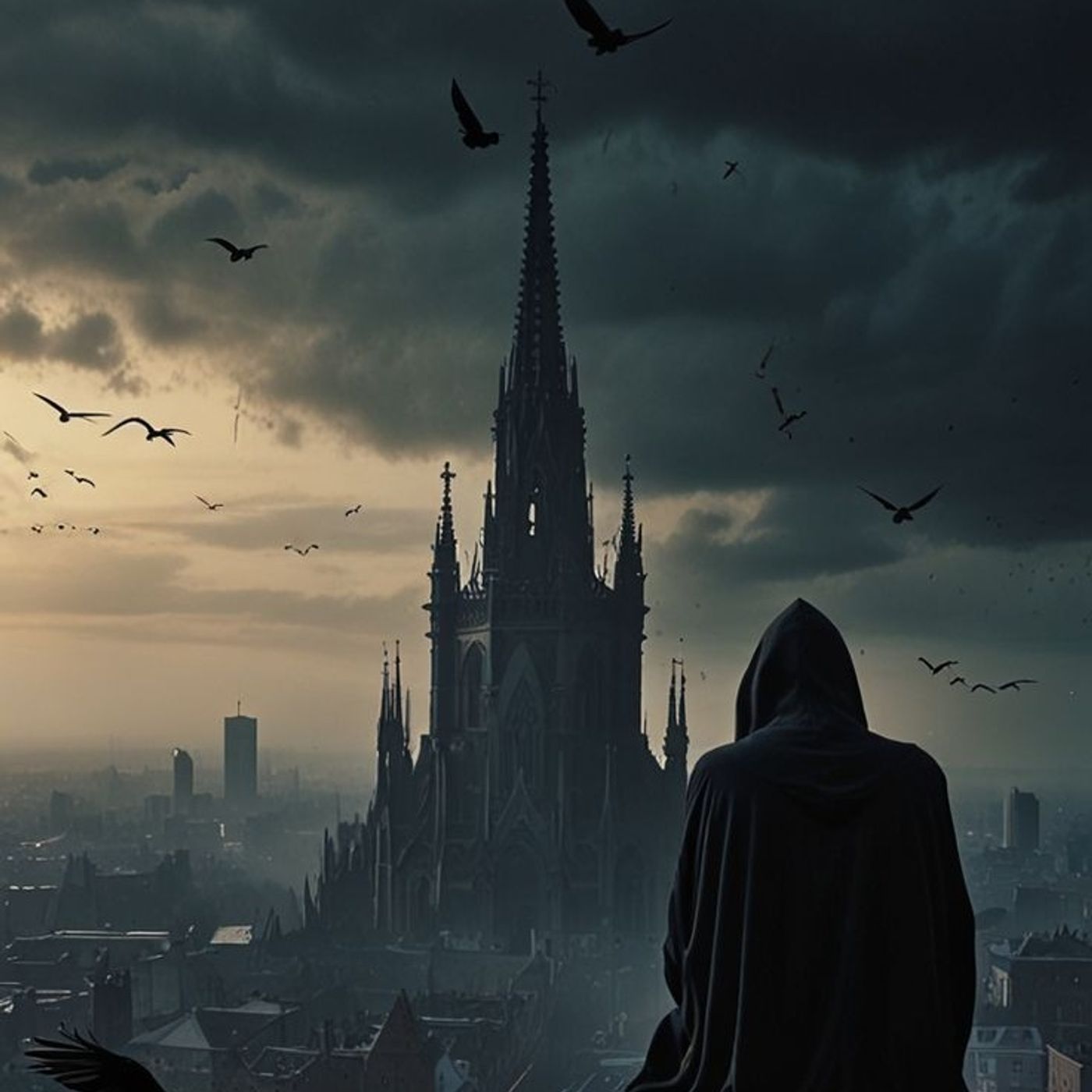 Portada de Testigos del Silencio