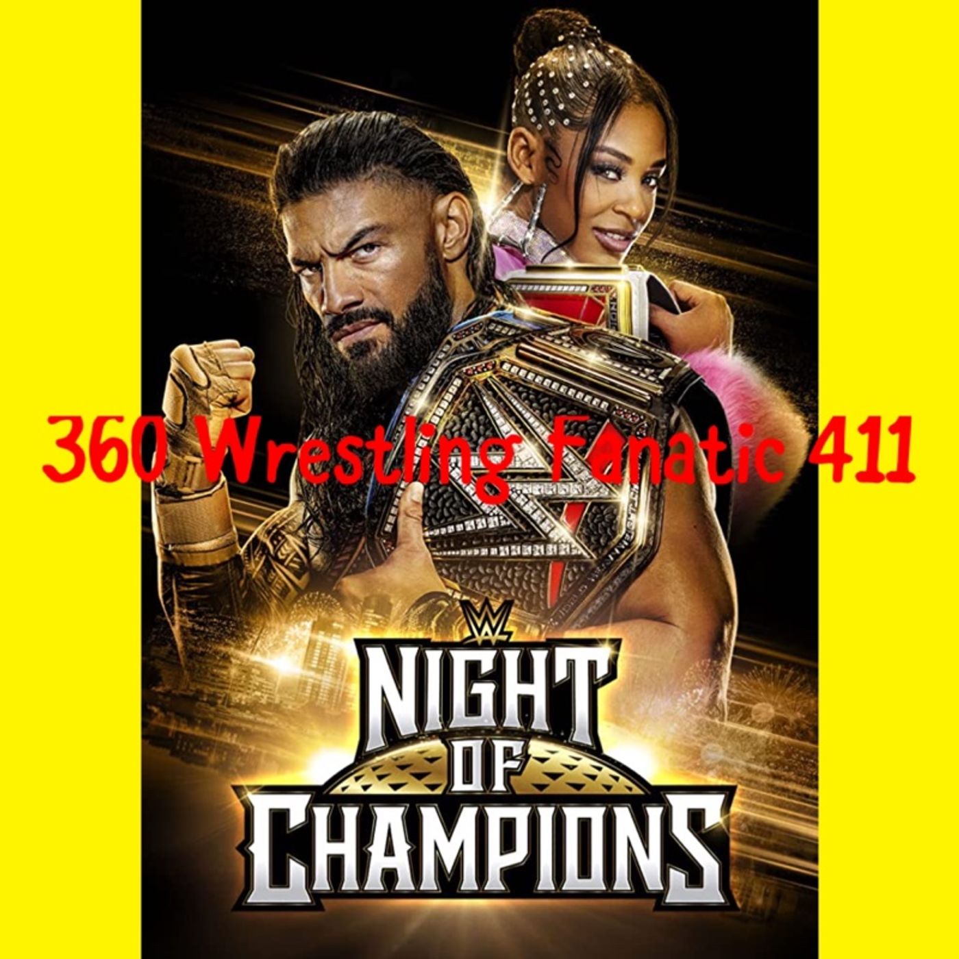 360 Wrestling Podcasts