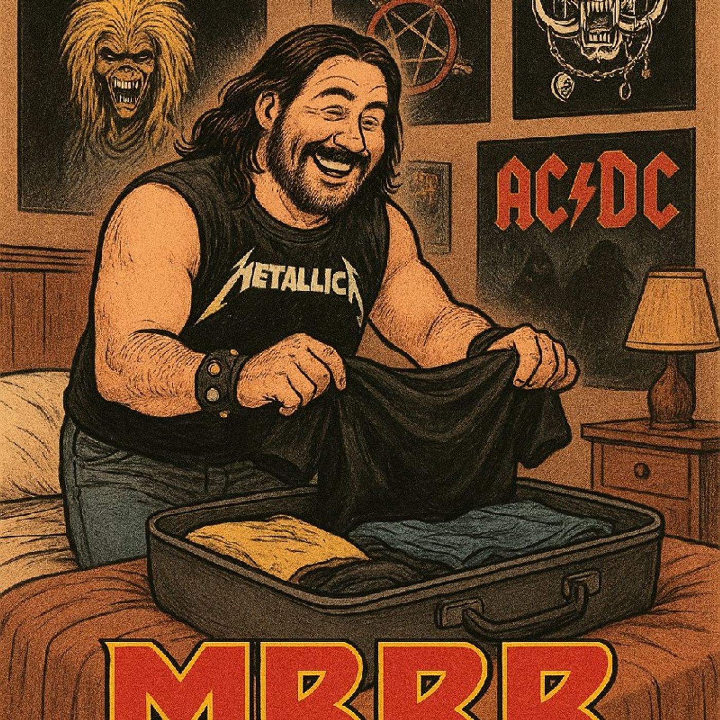 METALBROTHERS RADIO ROCK-341 episode artwork