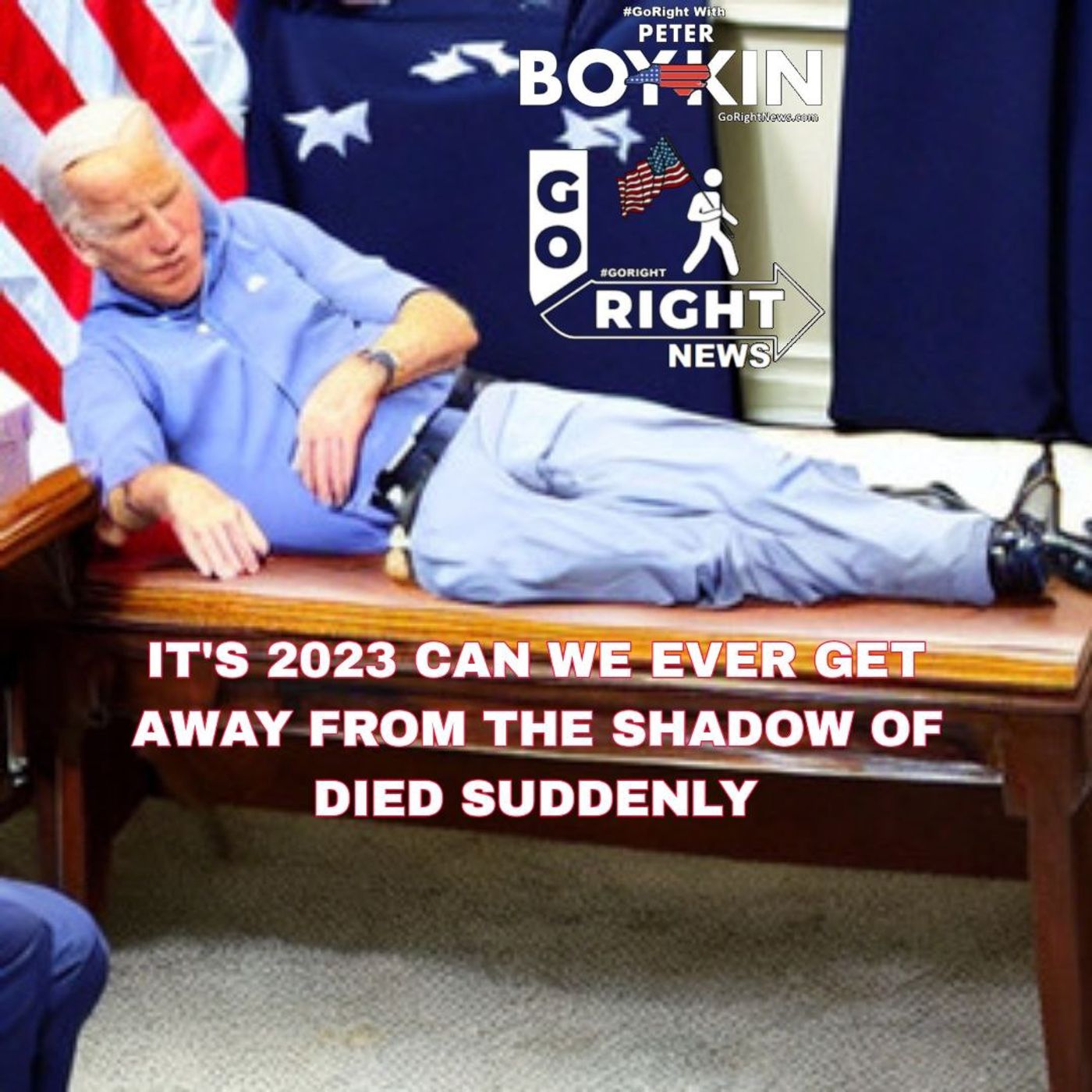 ITS 2023 CAN WE EVER GET AWAY FROM THE SHADOW OF DIED SUDDENLY