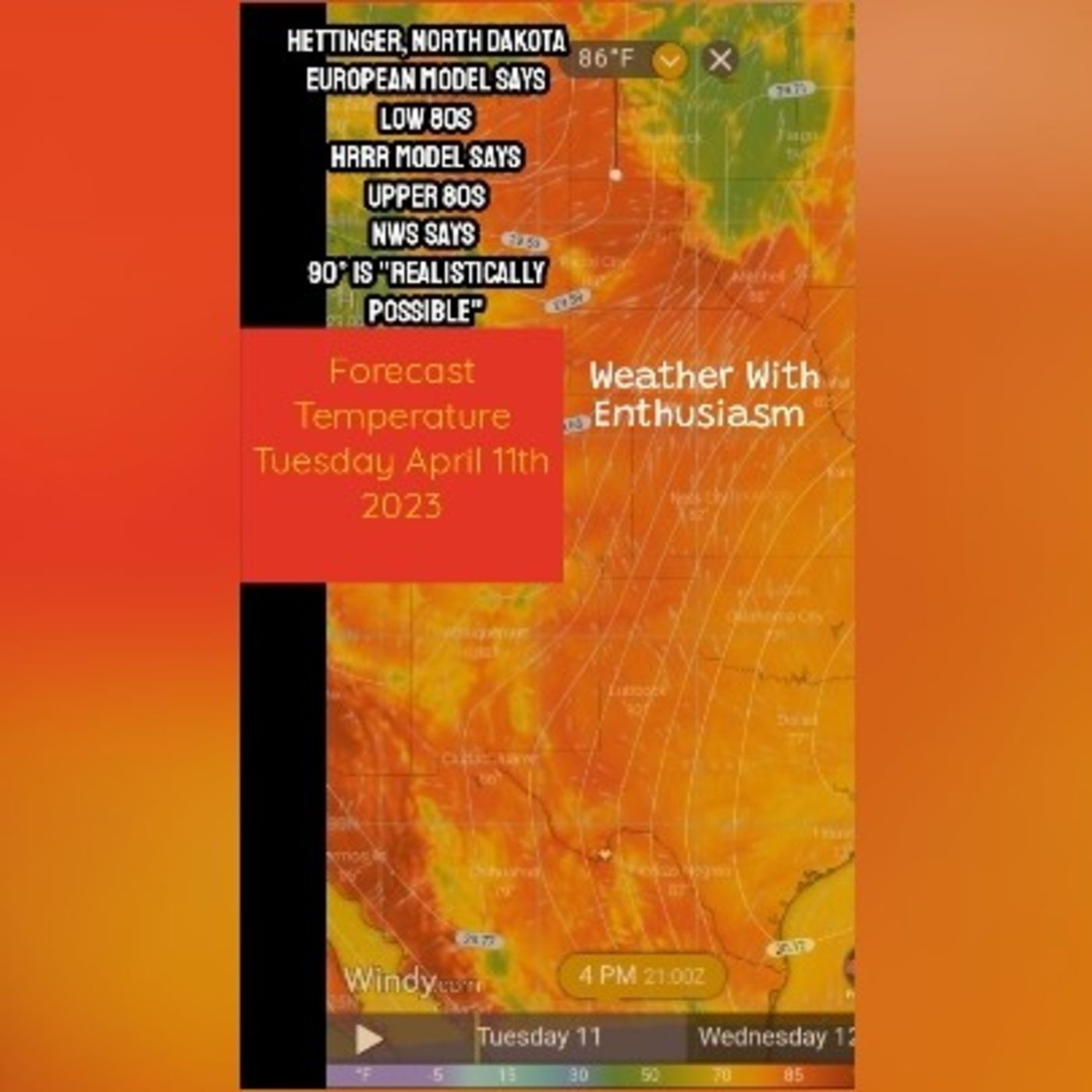Weekly Edition:(28 min) 4-10-23:Rex Block setup brings extended and expansive warmth to our nation