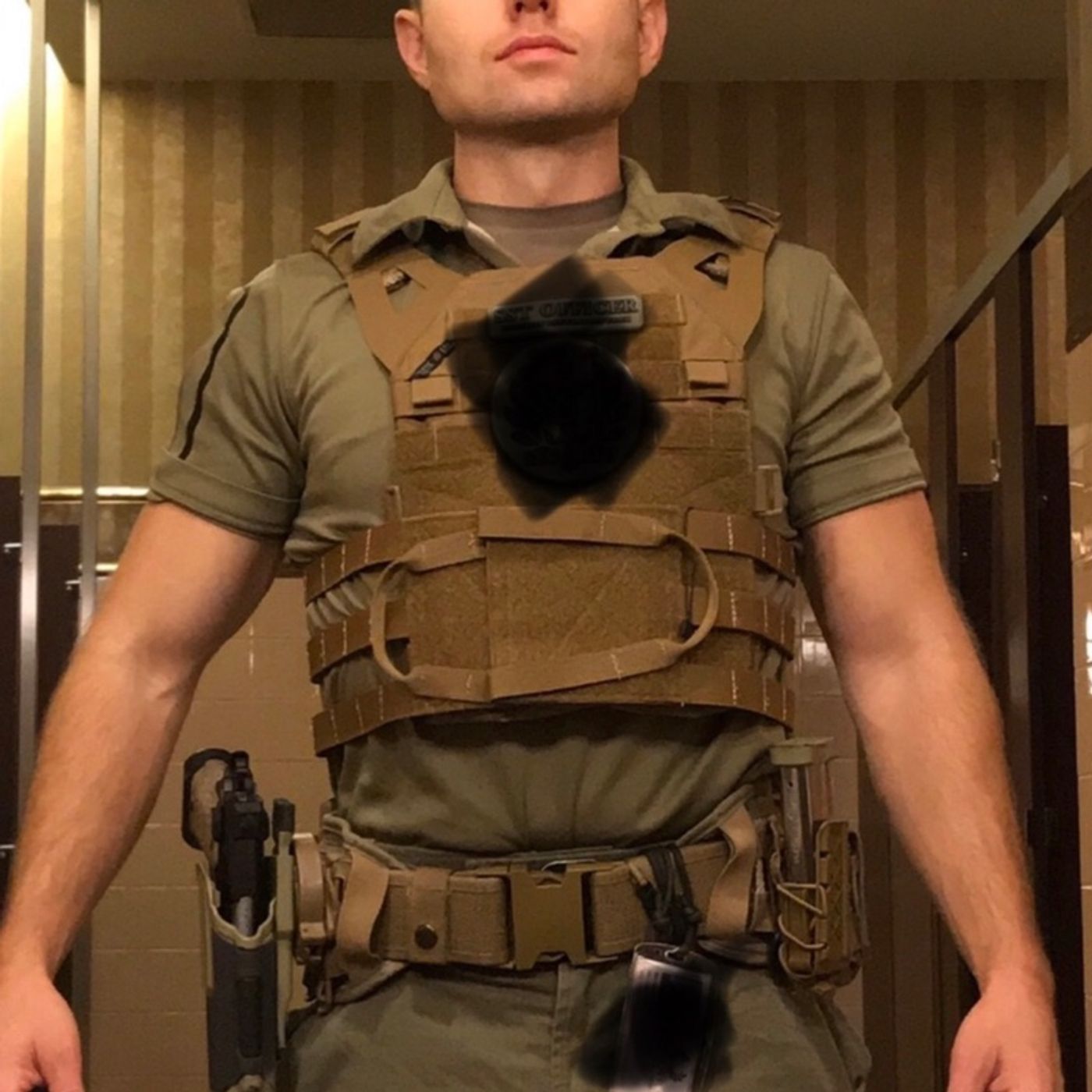 Body Armor Guide -Recast