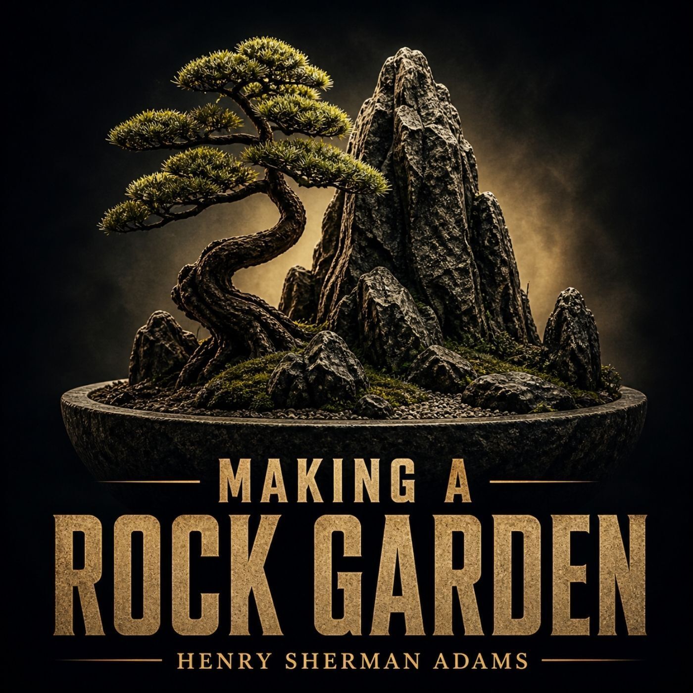 🟡 Making a Rock Garden (Full Audiobook) — A Hidden World Behind Locked Doors | Henry Sherman Adams episode artwork