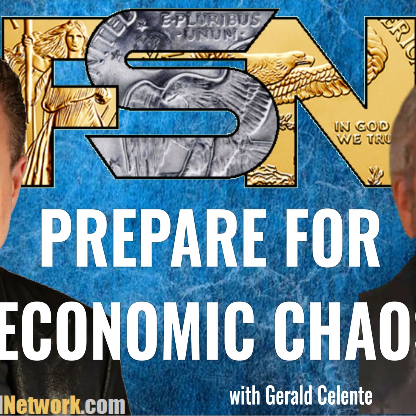 Prepare For Economic Chaos -  Gerald Celente #6392 episode artwork