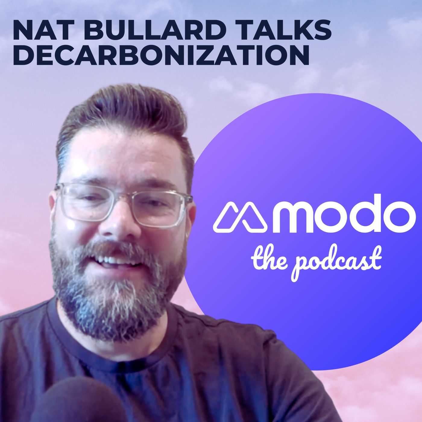 Diving deep into decarbonization with Nathaniel Bullard