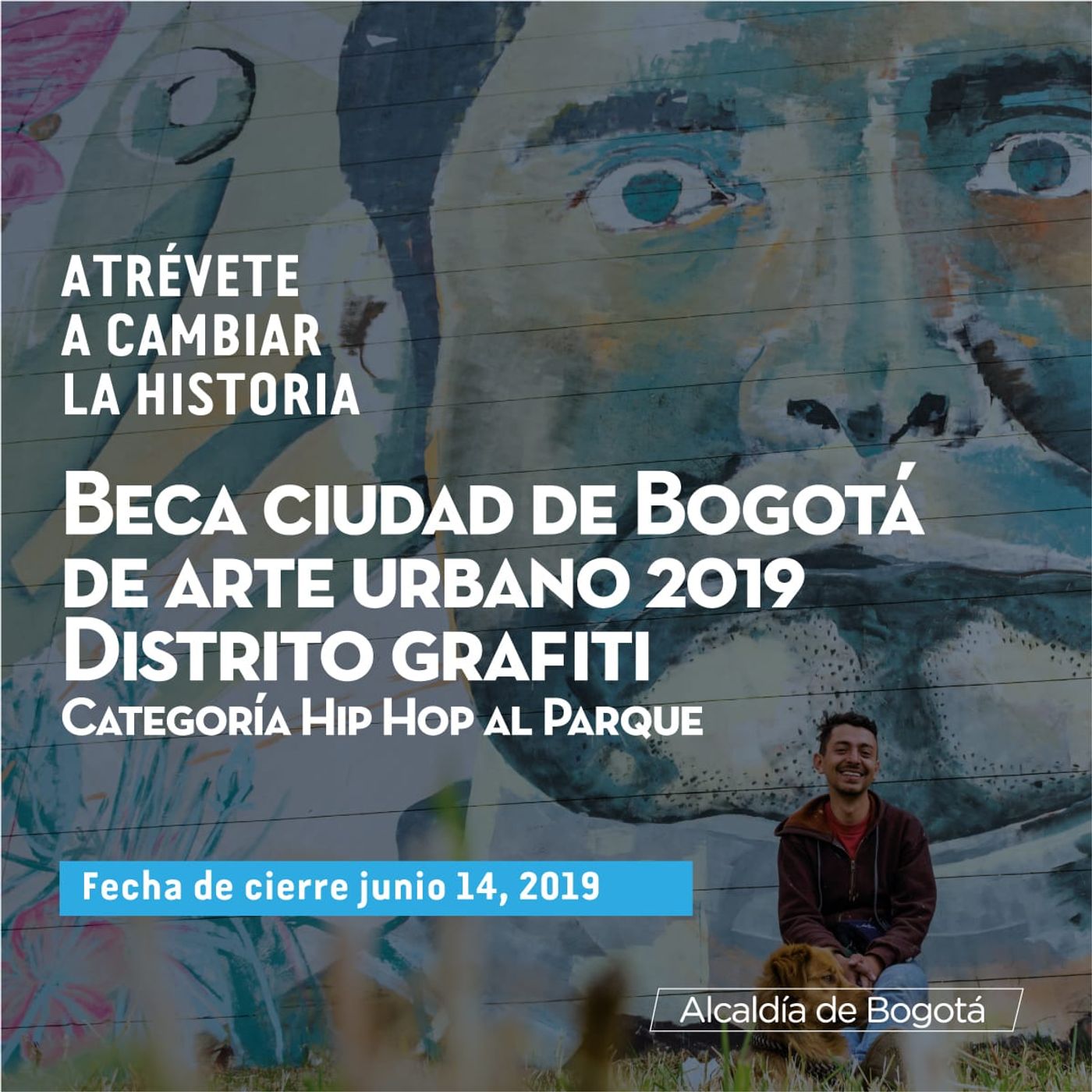Ojo, Ampliación becas artes plásticas en Bogotá episode artwork