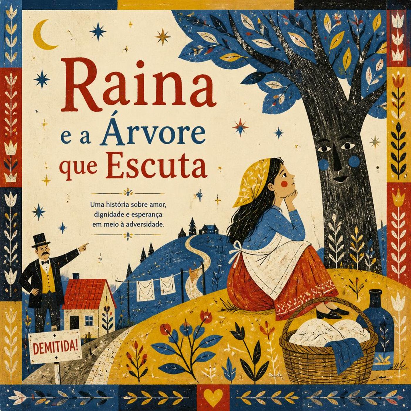 Raina e a Árvore que Esconde um Segredo ｜ Conto para crianças episode artwork