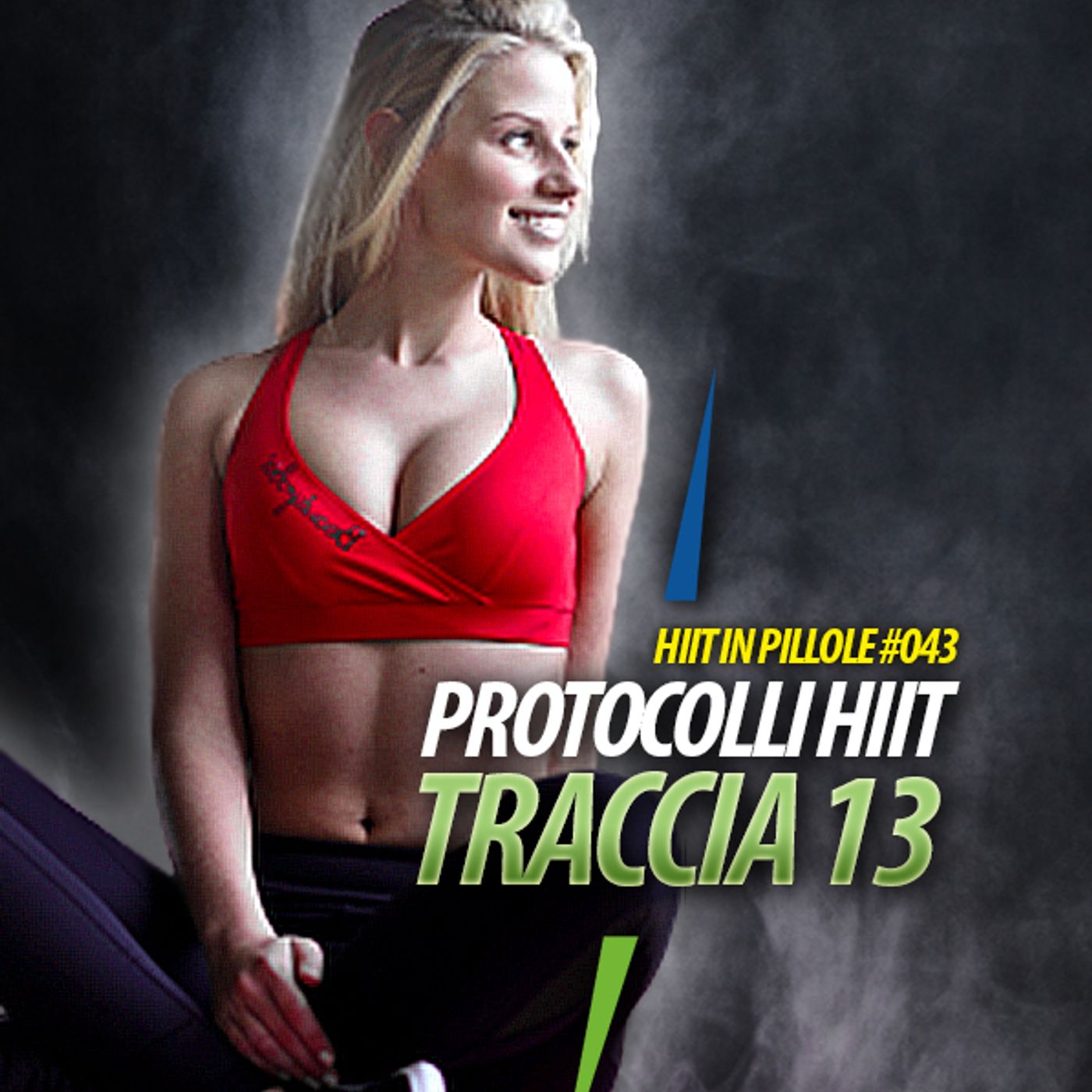 HIIT, ESEMPIO DELLA TRACCIA 13 episode artwork