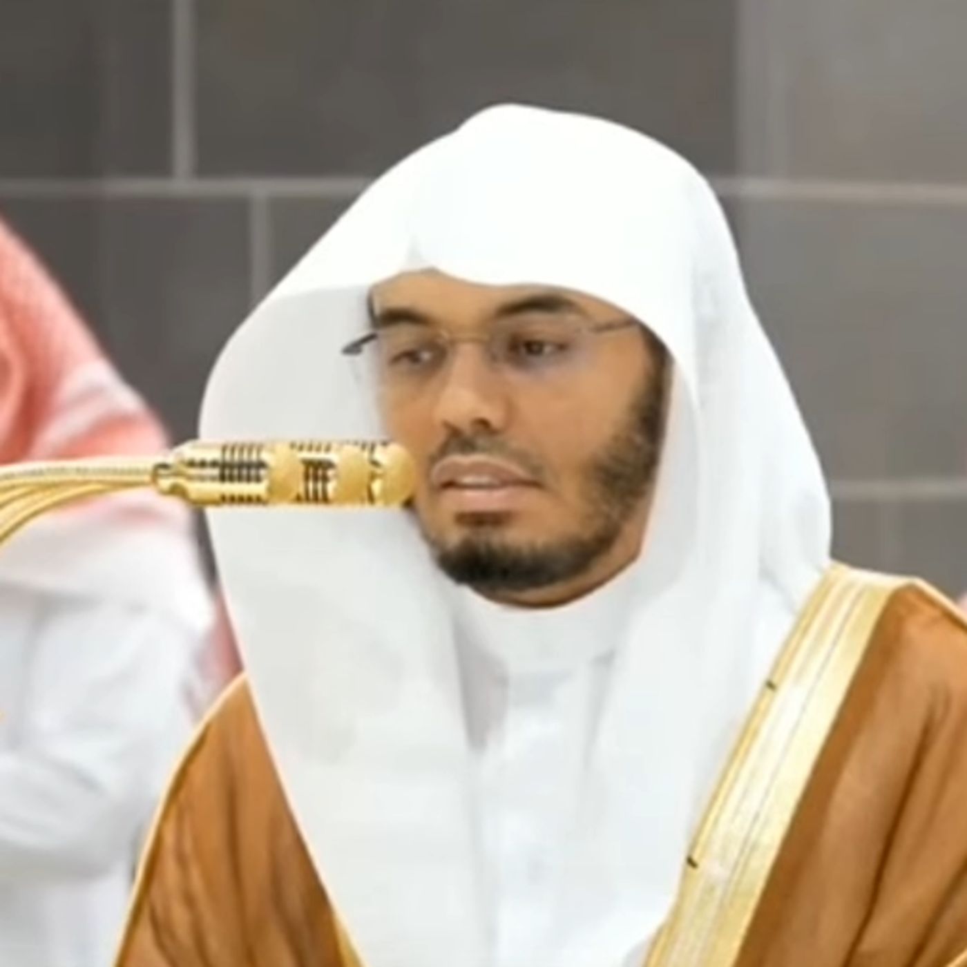 Surah Al Furqan - Yasser Al Dossari (21-34)