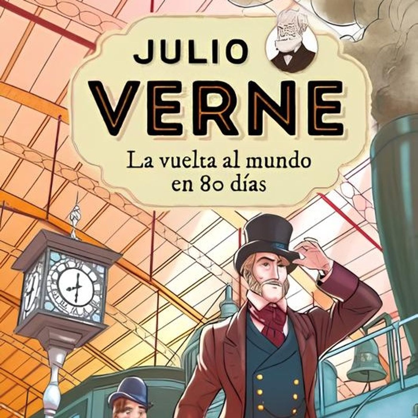 LA VUELTA AL MUNDO EN 80 DIAS CAPITULO 1