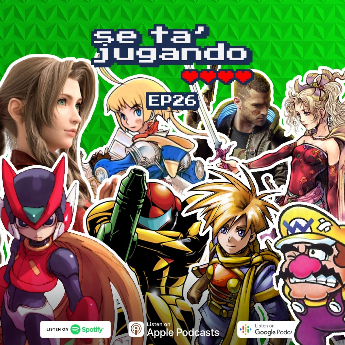 Se ta\' jugando | Podcast