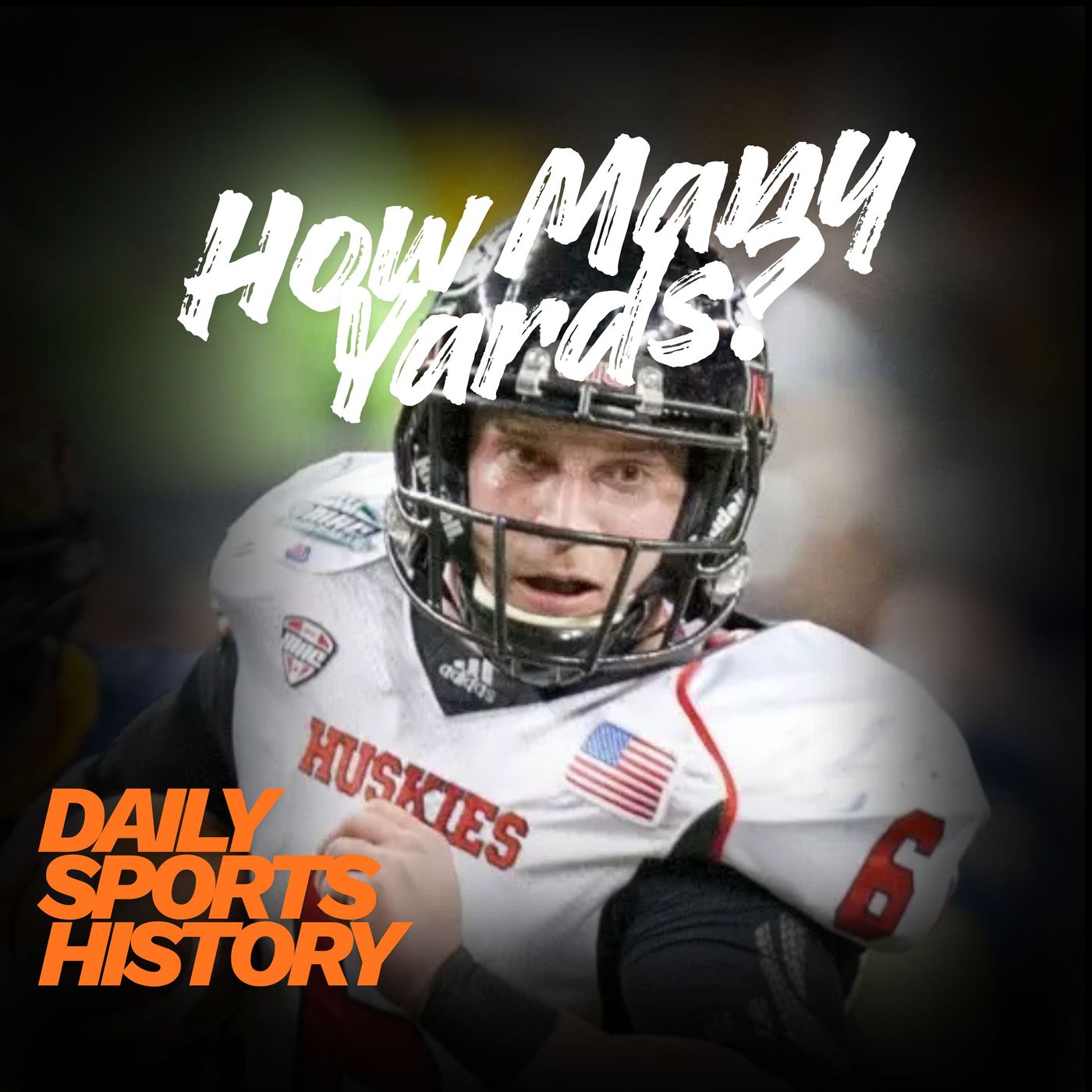 Most Rushing Yards by Quarterback in College Game