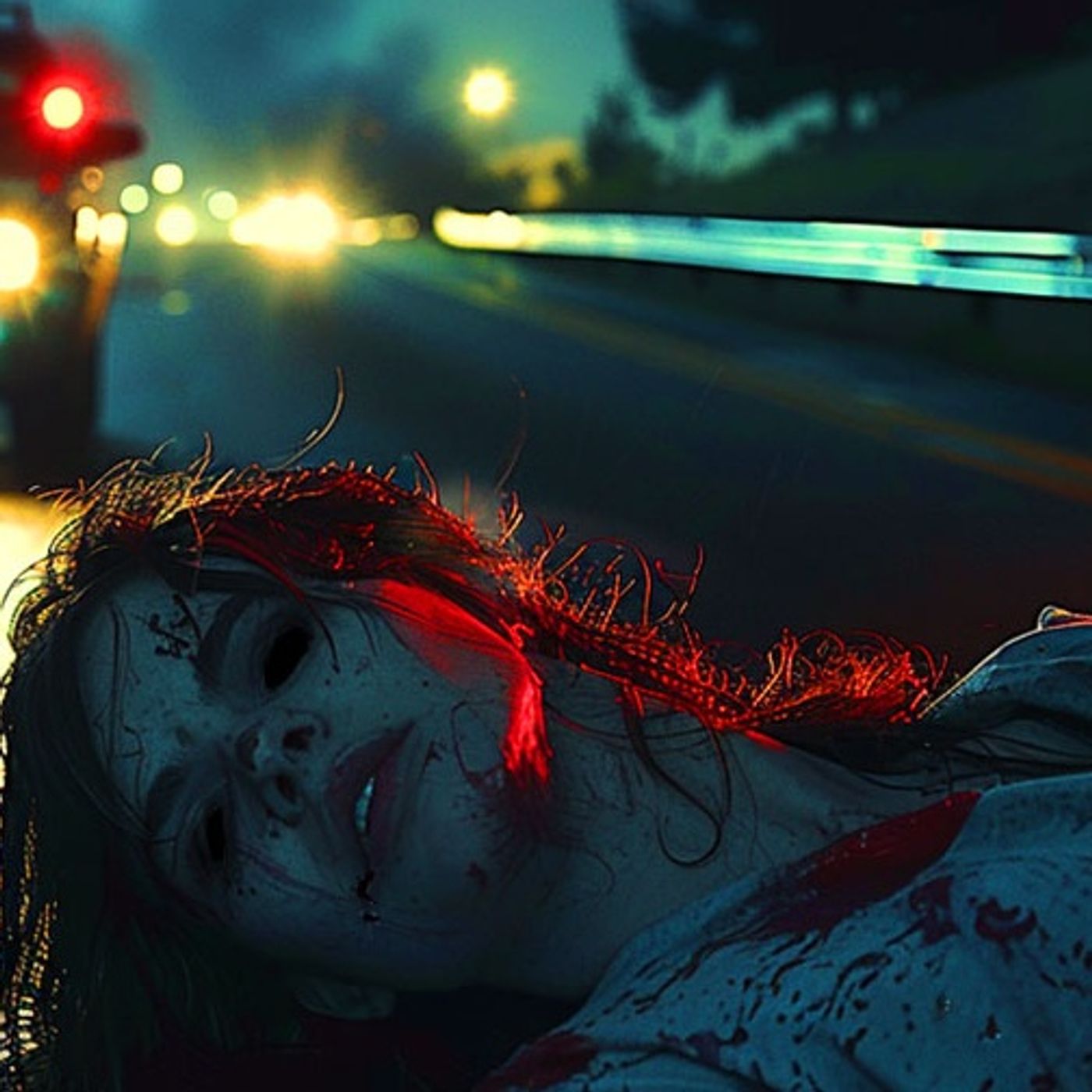 Las Almas De Fallecidos En Carreteras Historias De Terror - REDE