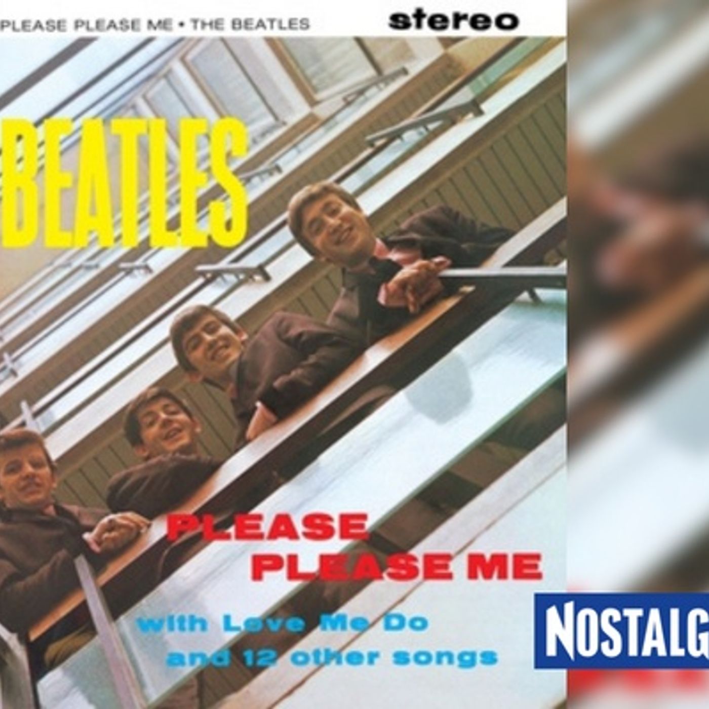 La Story de Nostalgie+ : Les Beatles episode artwork