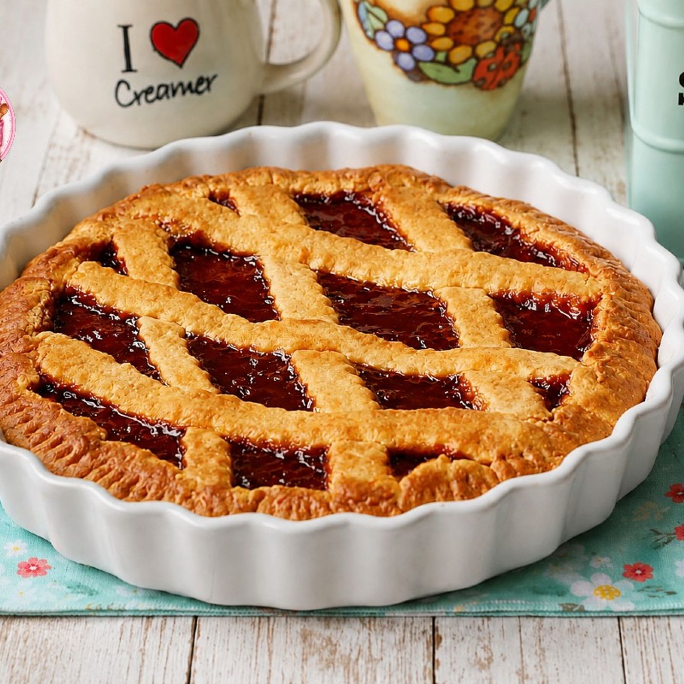 Crostata alla Marmellata Facile e Veloce episode artwork