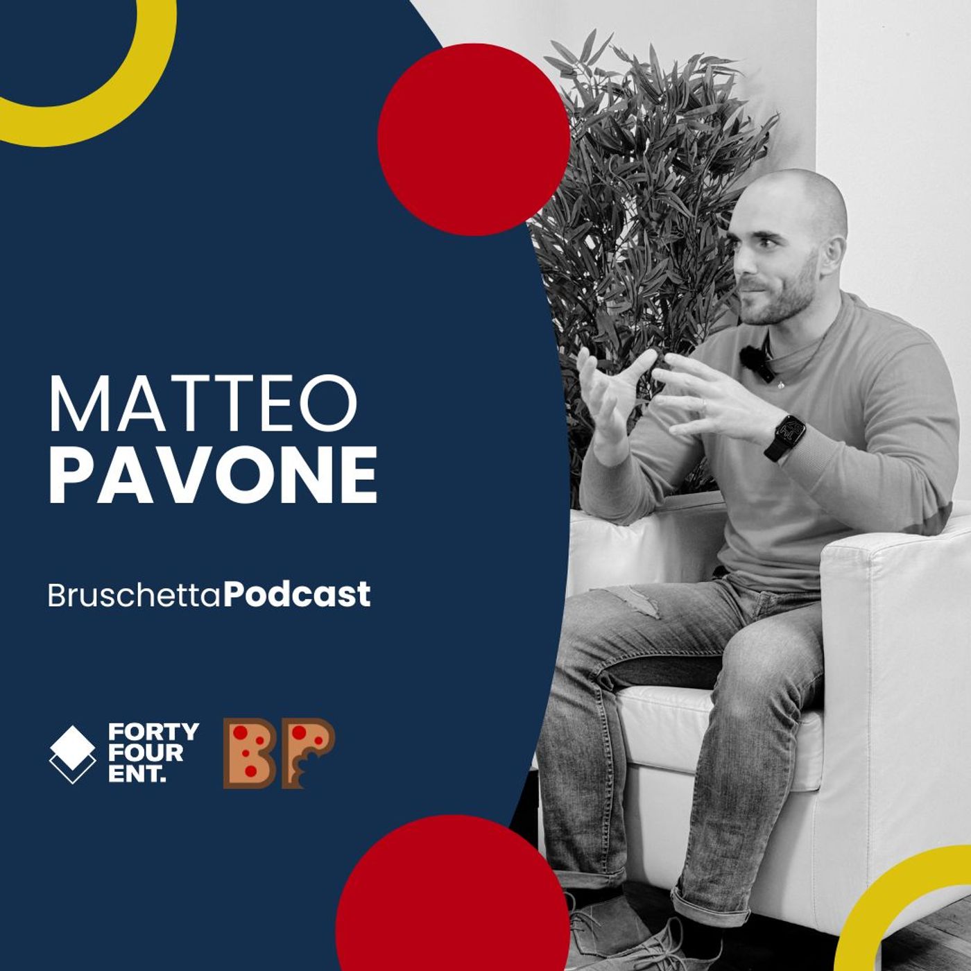 Come Battere Un Guinness World Record - MATTEO PAVONE | Ep. 33 episode artwork