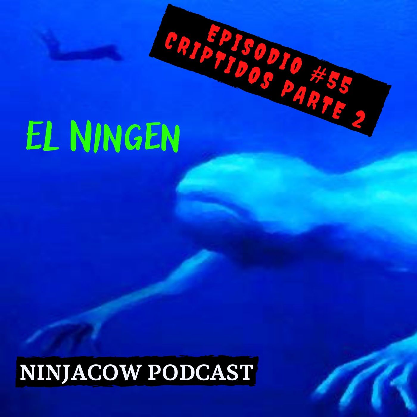 Ninjacow Podcast