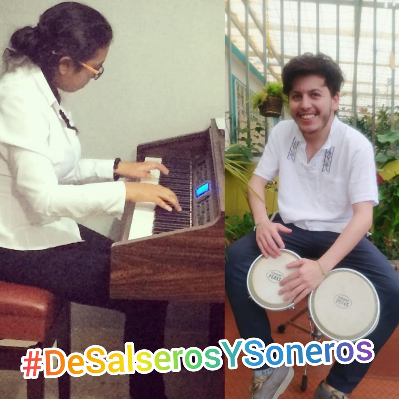 DE SALSEROS Y SONEROS