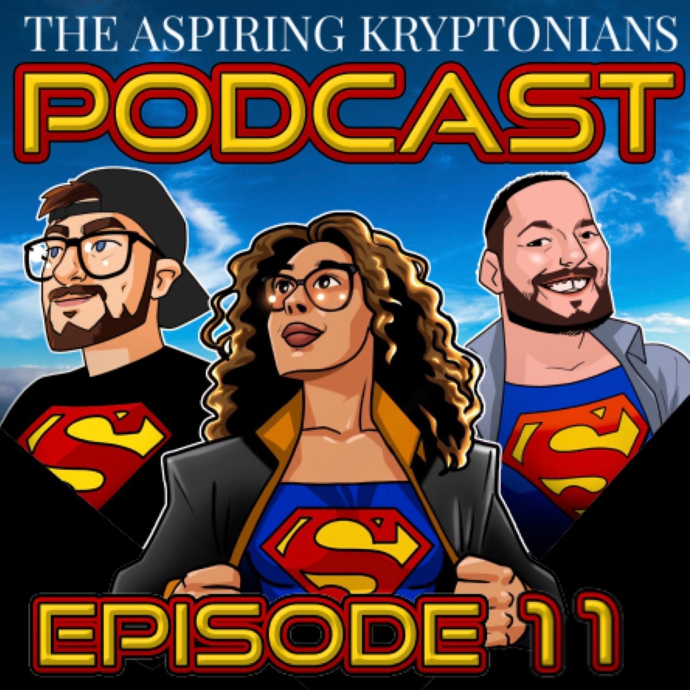 The Aspiring Kryptonians