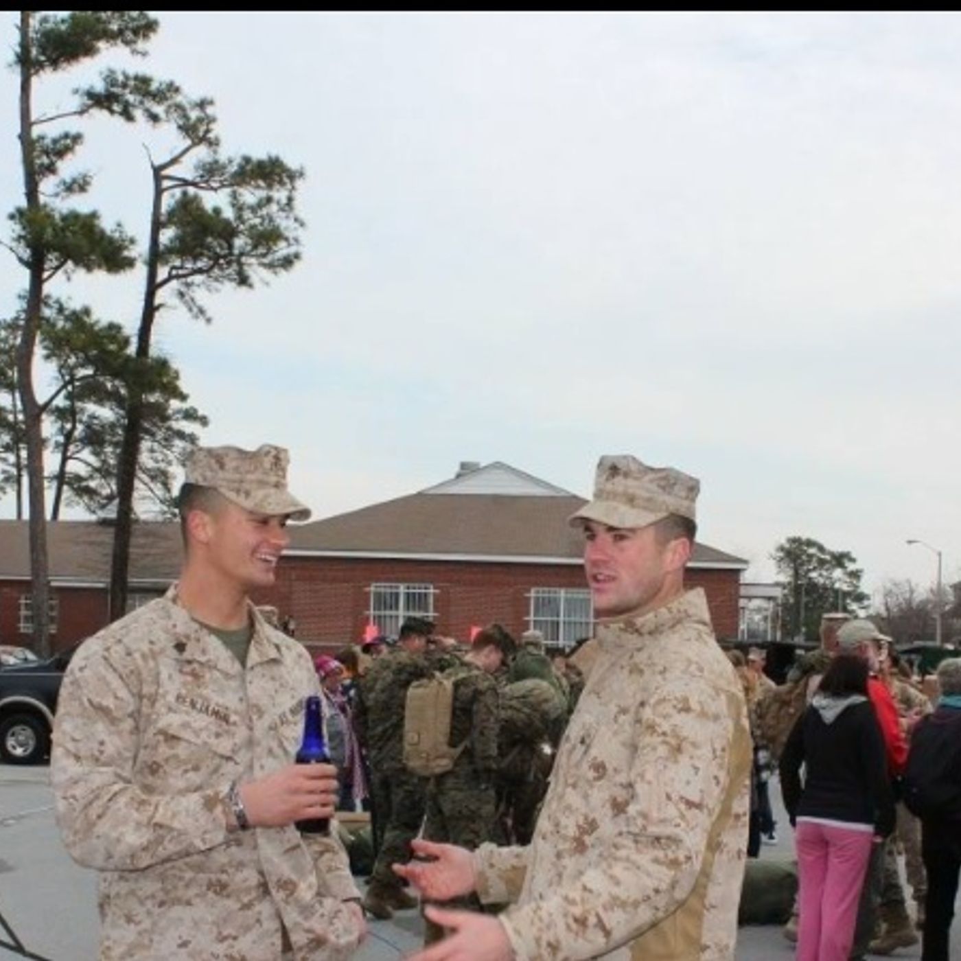 Stew and the Nunn
