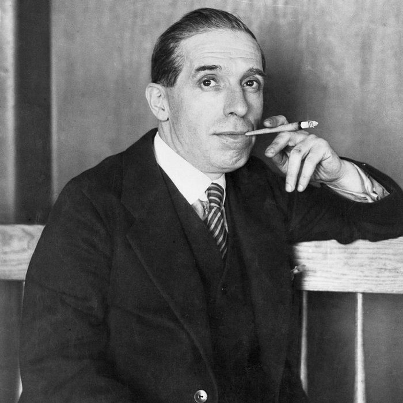Charles Ponzi, His life, His scheme and His legacy episode artwork
