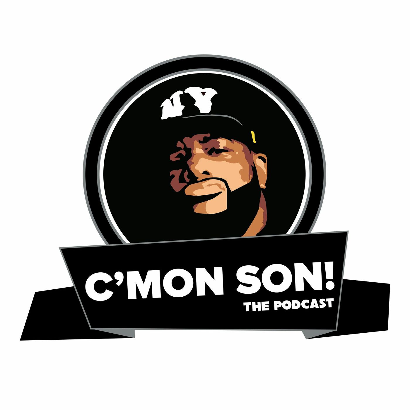 C'Mon Son! The Podcast QUICKIE Series #2 Episode #17: Jordan Peele episode artwork