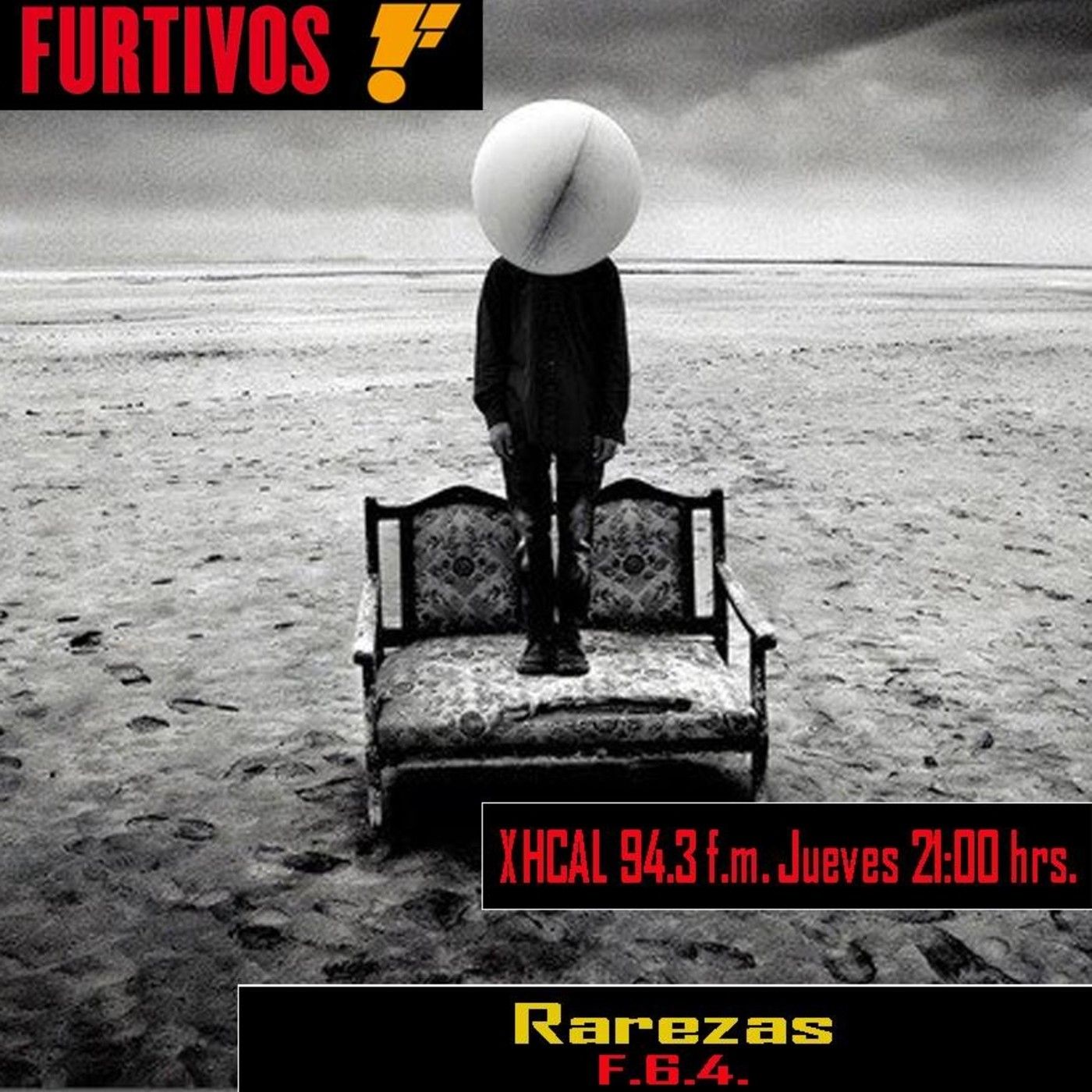 Rarezas episode artwork
