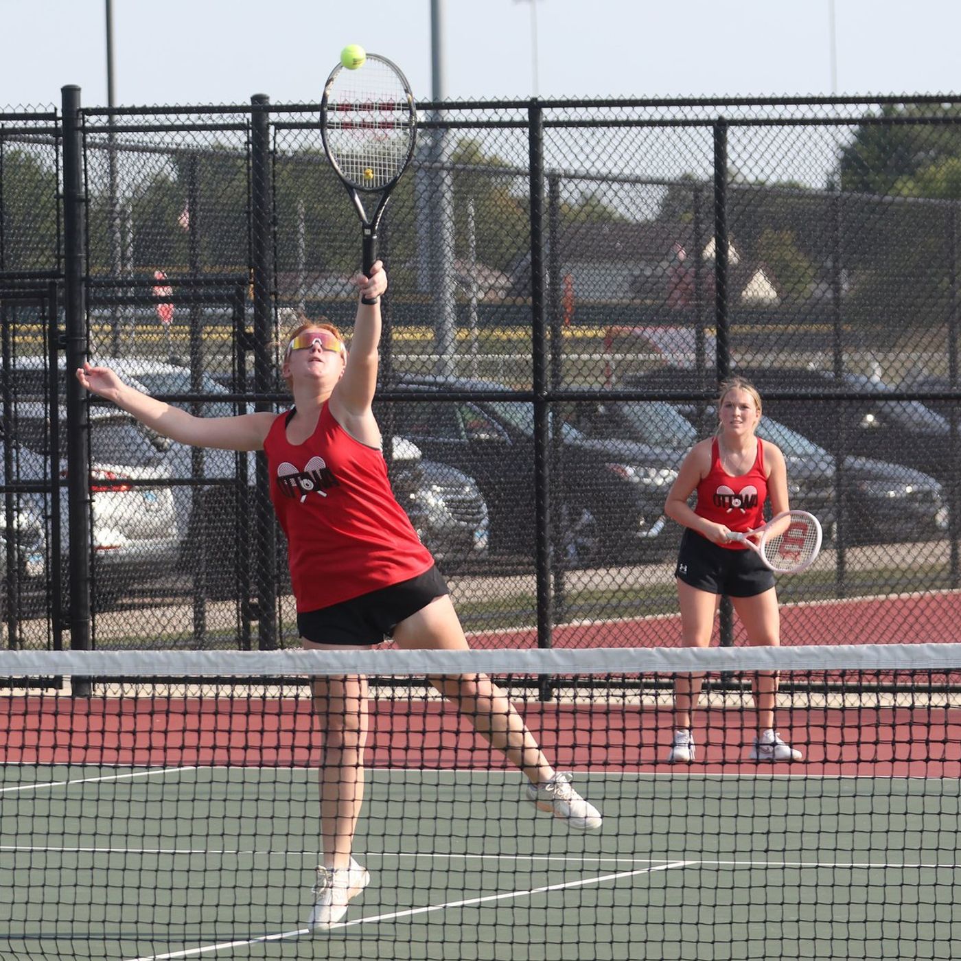 Ottawa clips La Salle-Peru in Interstate 8 Conference girls tennis opener episode artwork
