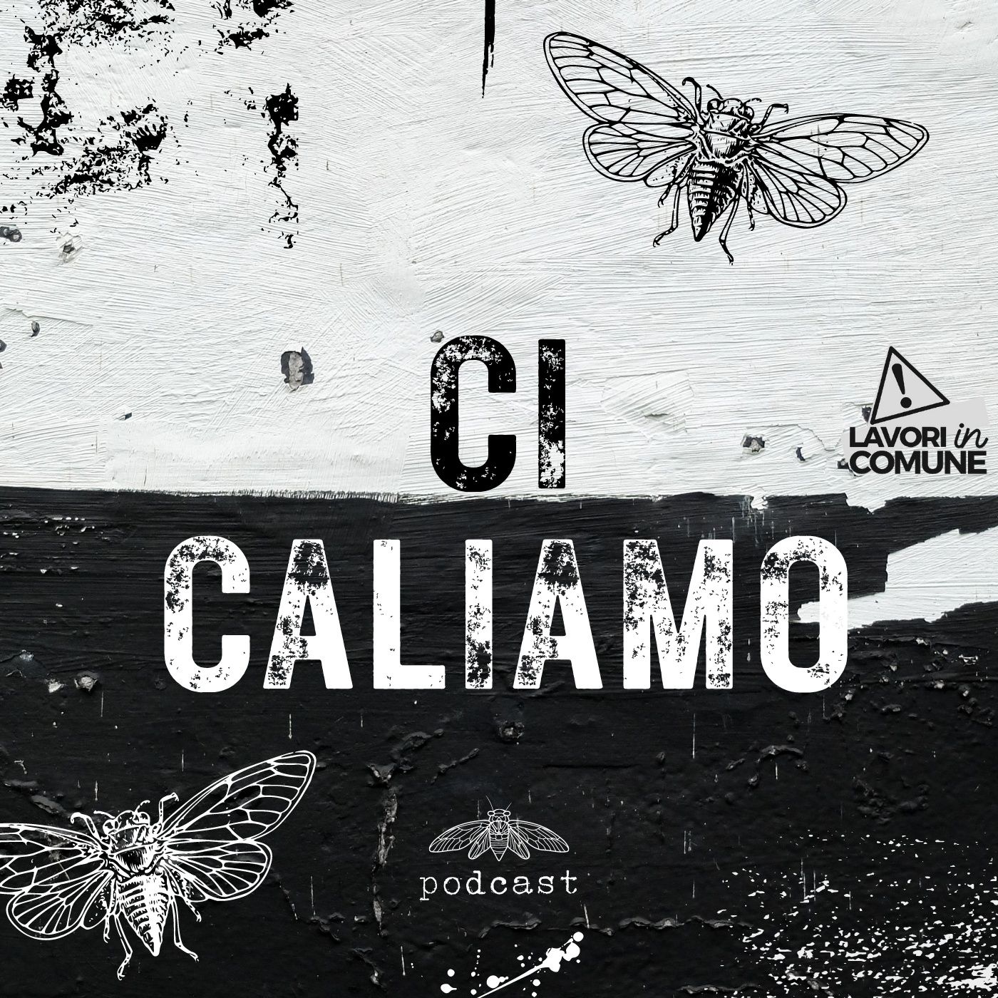 Ci-Caliamo cover art