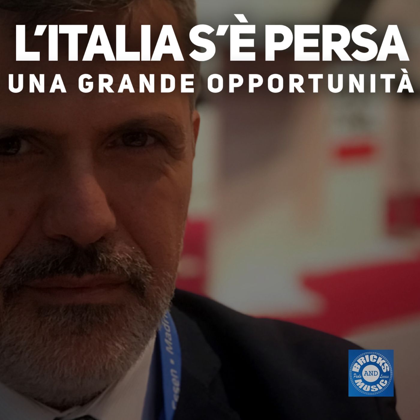 BM - Puntata n. 72 - L'Italia s'è persa.... una grande opportunità!!! episode artwork
