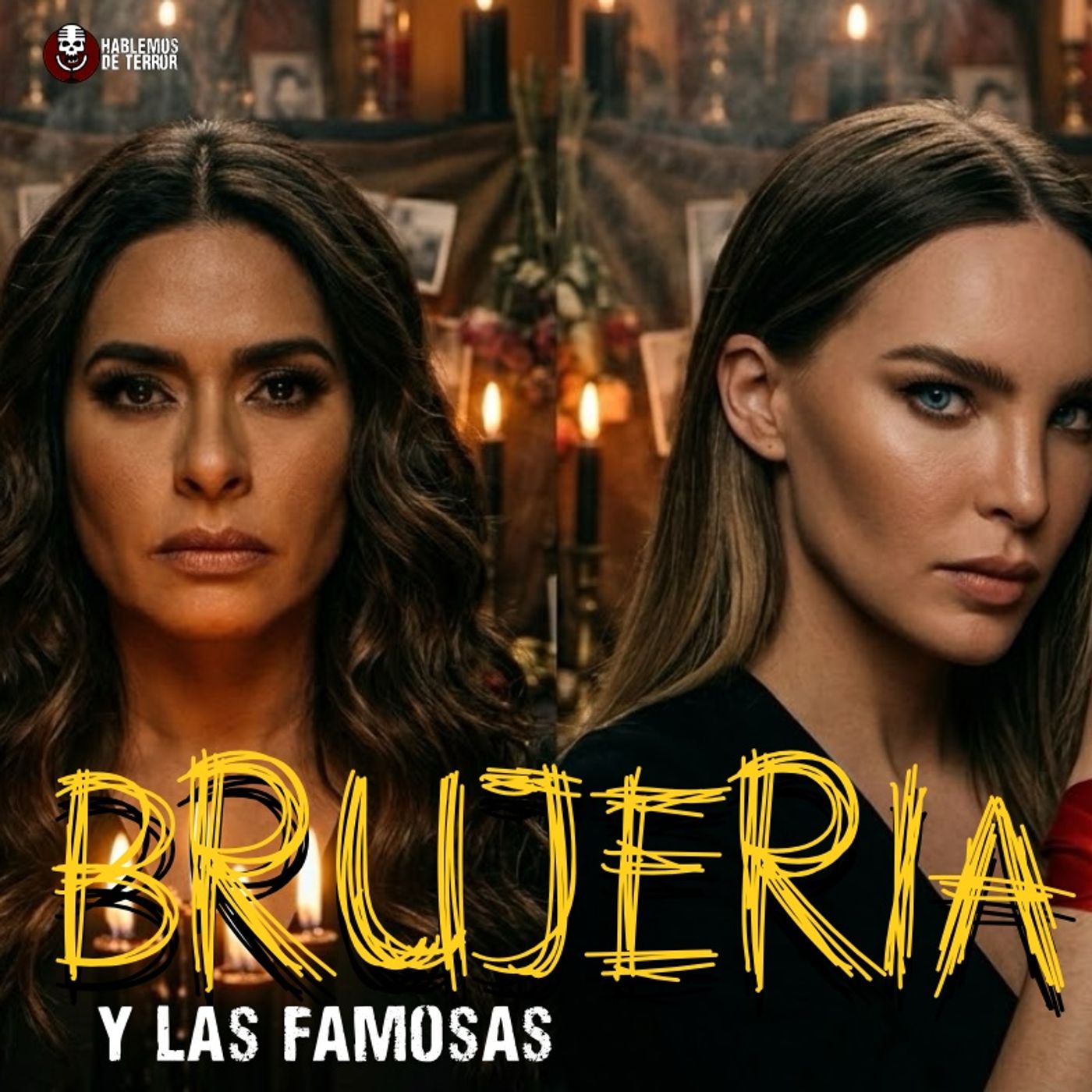 3 Casos REALES de Brujería en el Medio del Espectáculo: Aleska, Galilea y Belinda | Ep.234