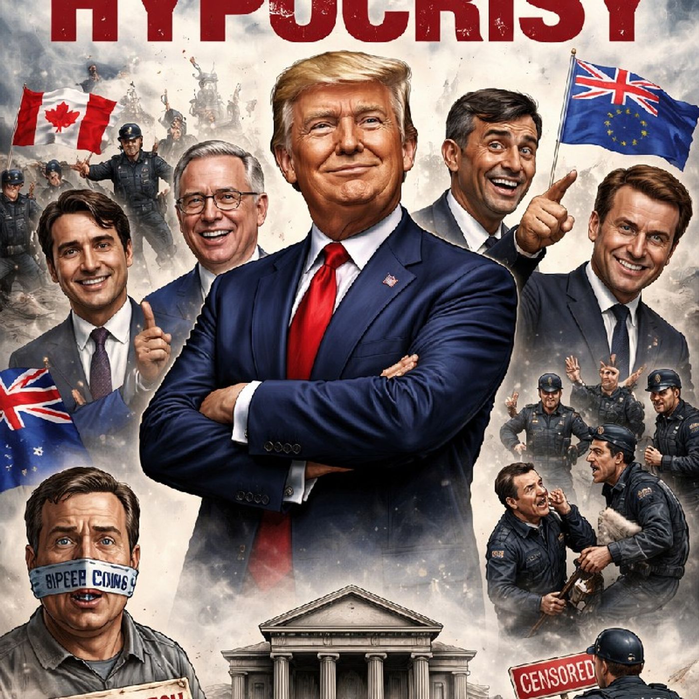 STATE OF THE UNION ETC episode artwork