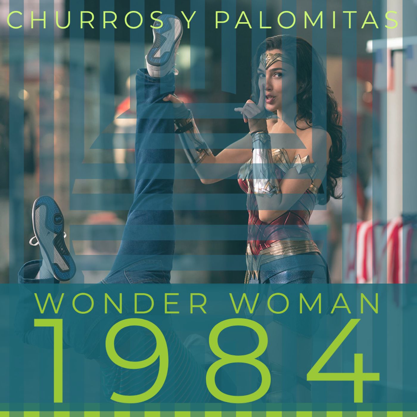 Churros y Palomitas