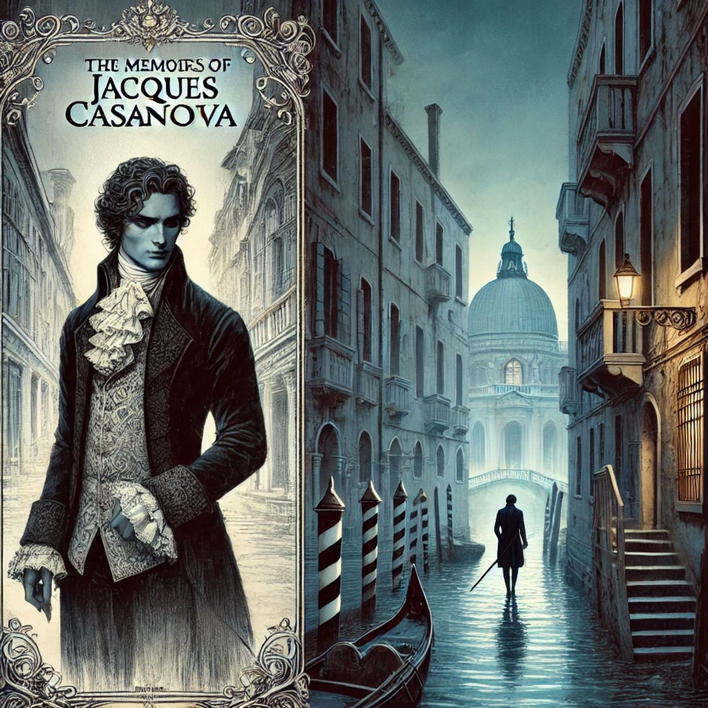 The Memoirs of Jacques Casanova
