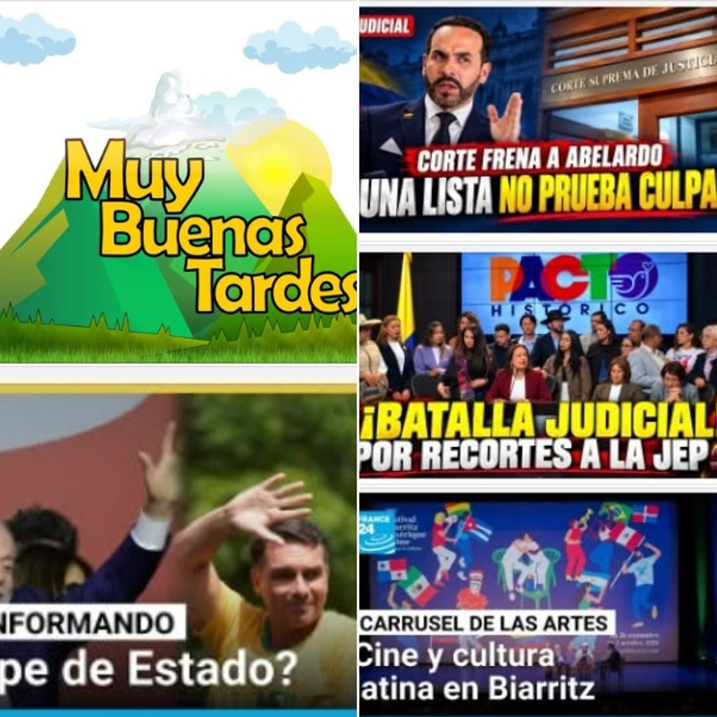 Portada de ORFE-RADIO