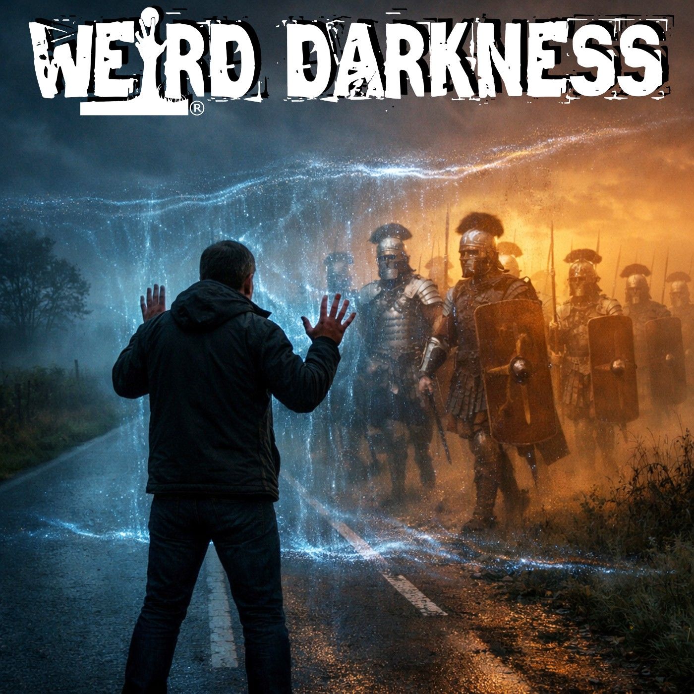 Time Portals And Invisible Barriers | Are Veiled Worlds Surrounding Us... Gateways to The Past?