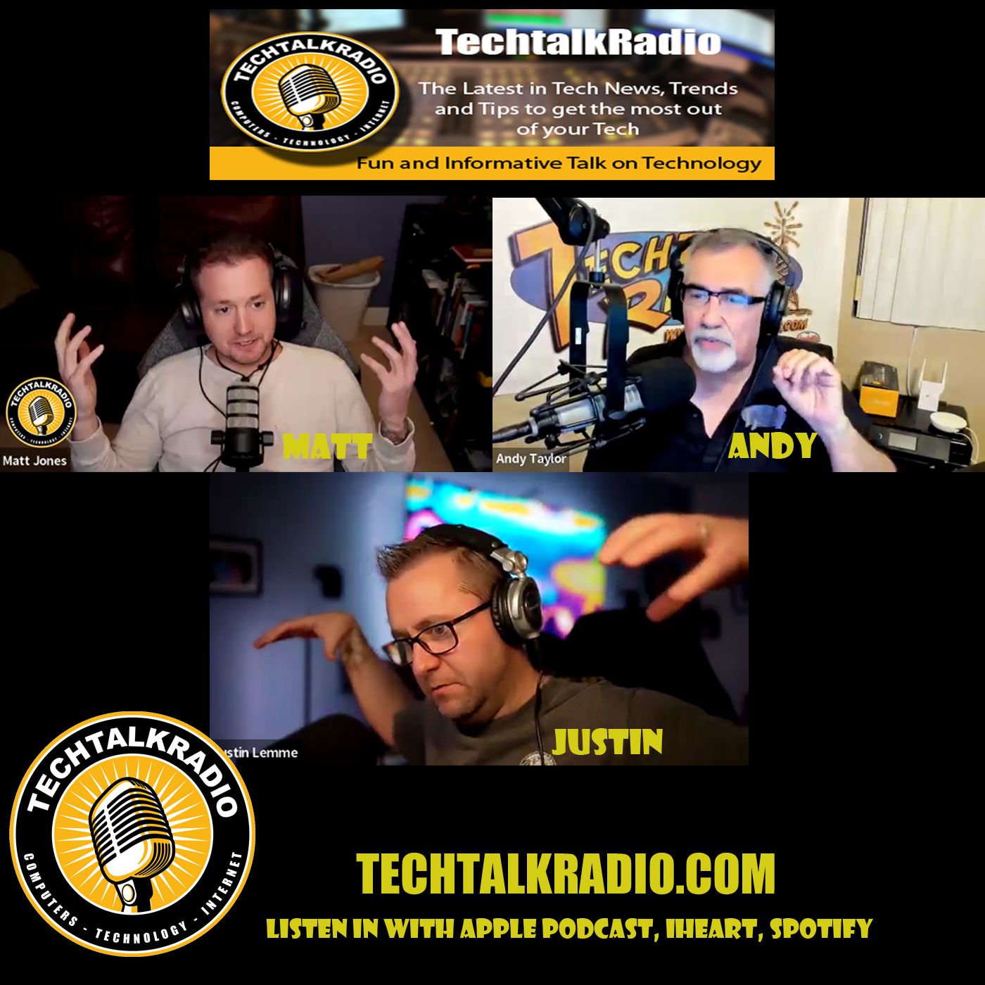 TechtalkRadio