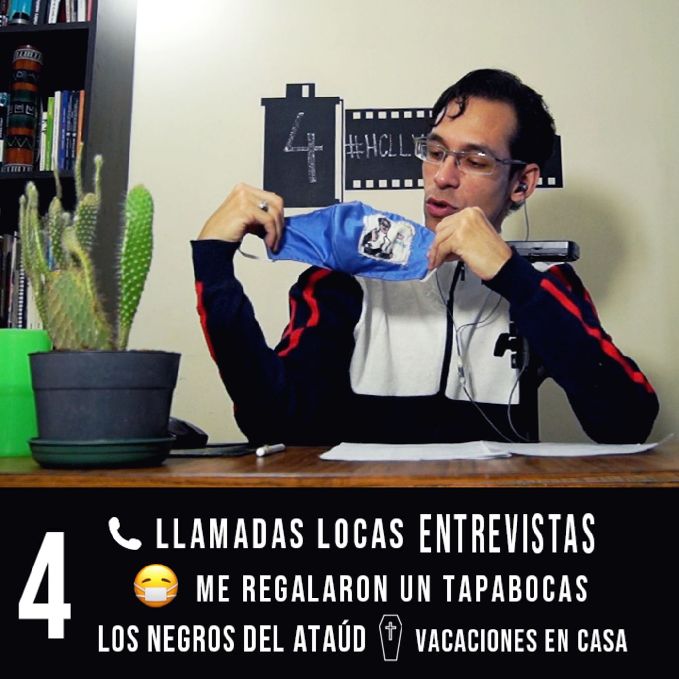 Hablando como los locos
