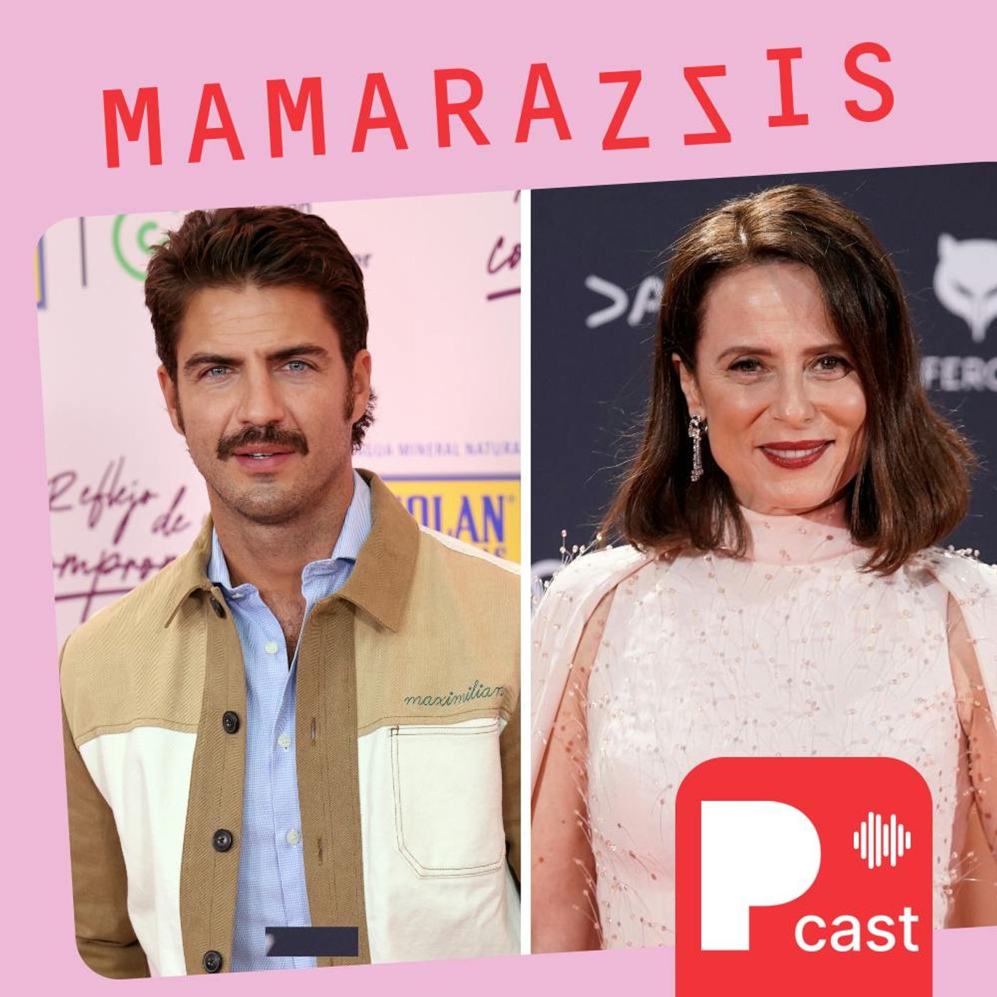 Portada de Mamarazzis
