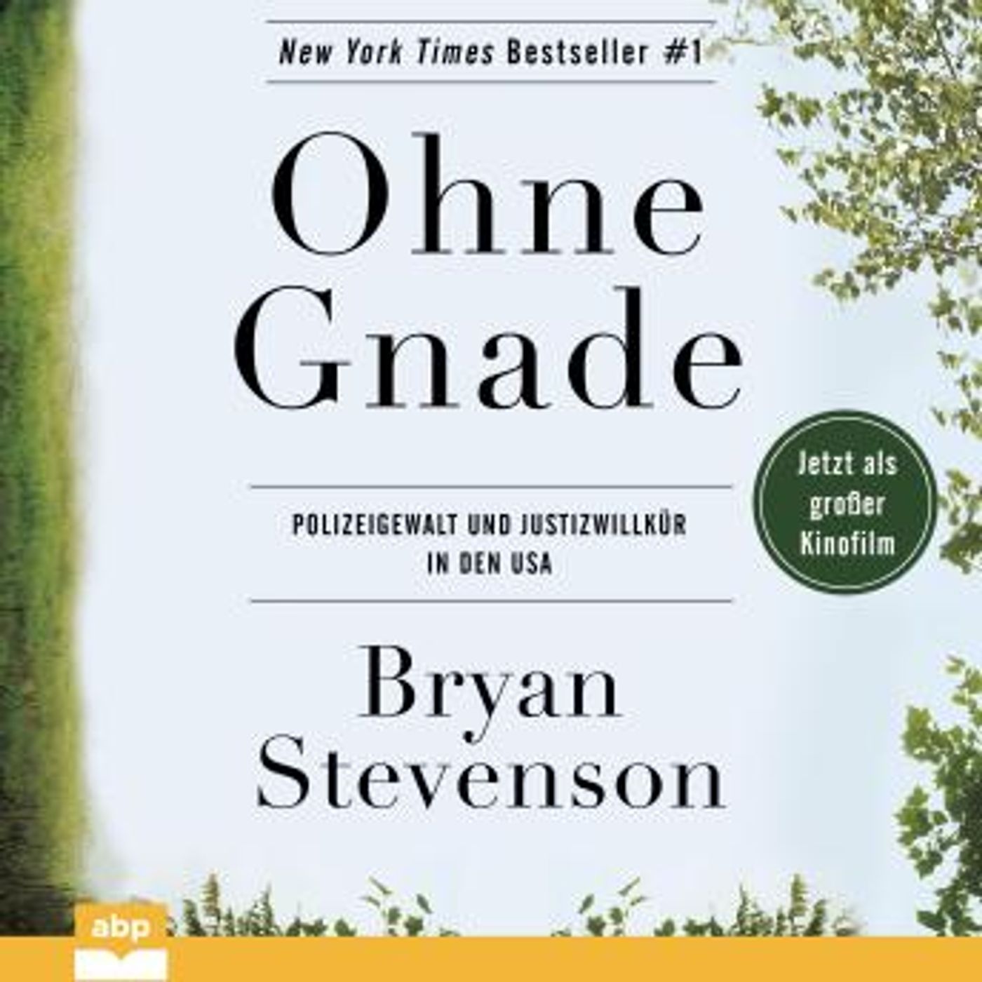 [German] - Ohne Gnade: Polizeigewalt und Justizwillkür in den USA by Bryan Stevenson episode artwork
