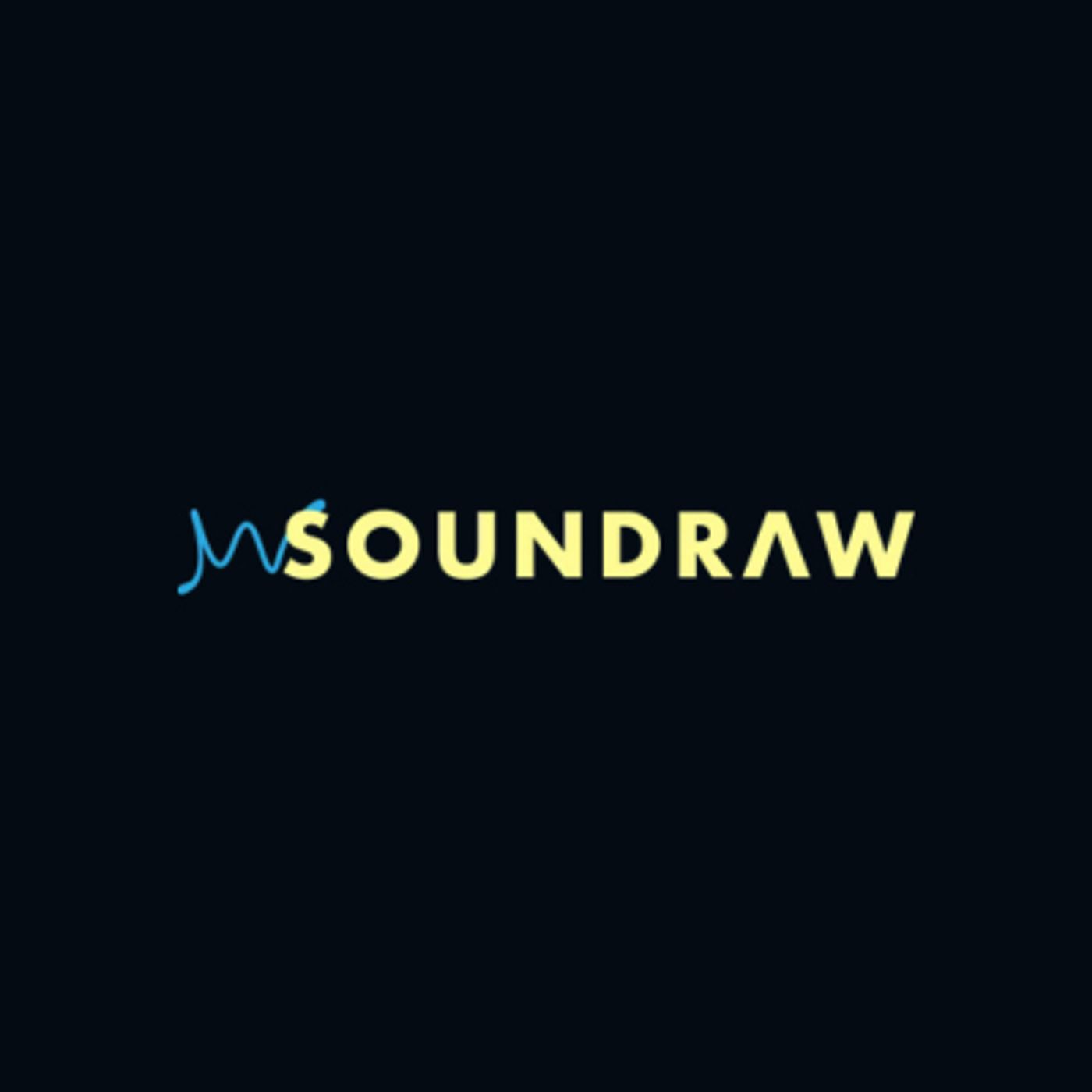 SOUNDRAW podcast artwork